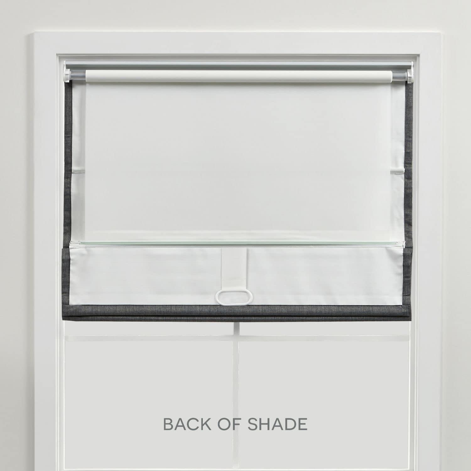 Amalgamated Textiles Blackout Roman Shade