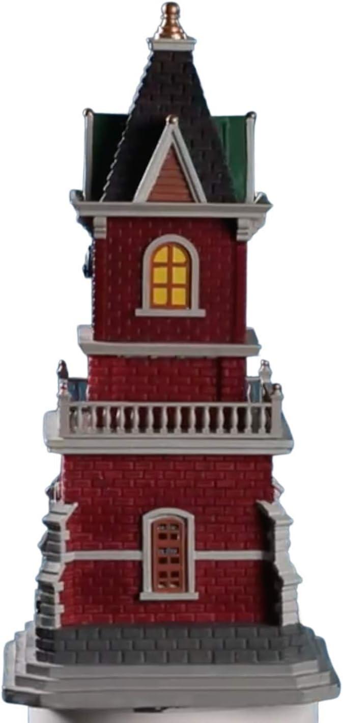 TANNENBAUM CLOCK TOWER