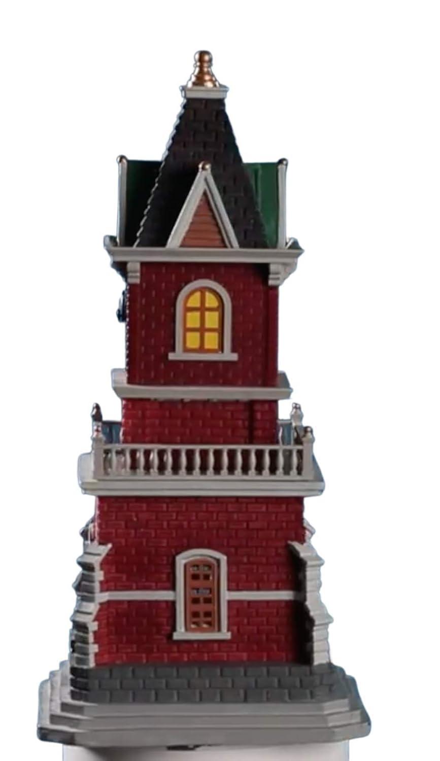 TANNENBAUM CLOCK TOWER