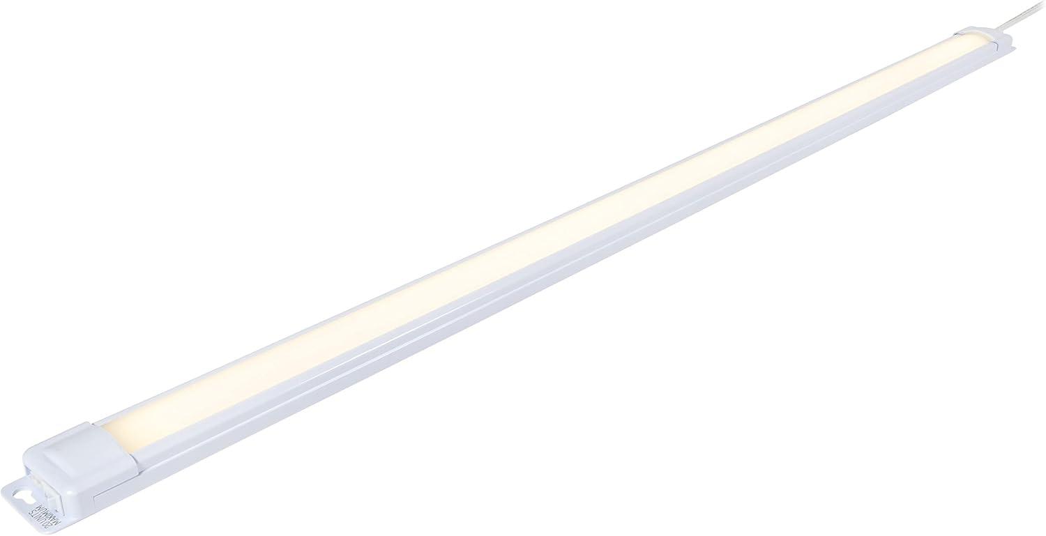 GE 38847-T1 Enbrighten 36-inch Plug-In Linkable LED Under Cabinet Light Fixture