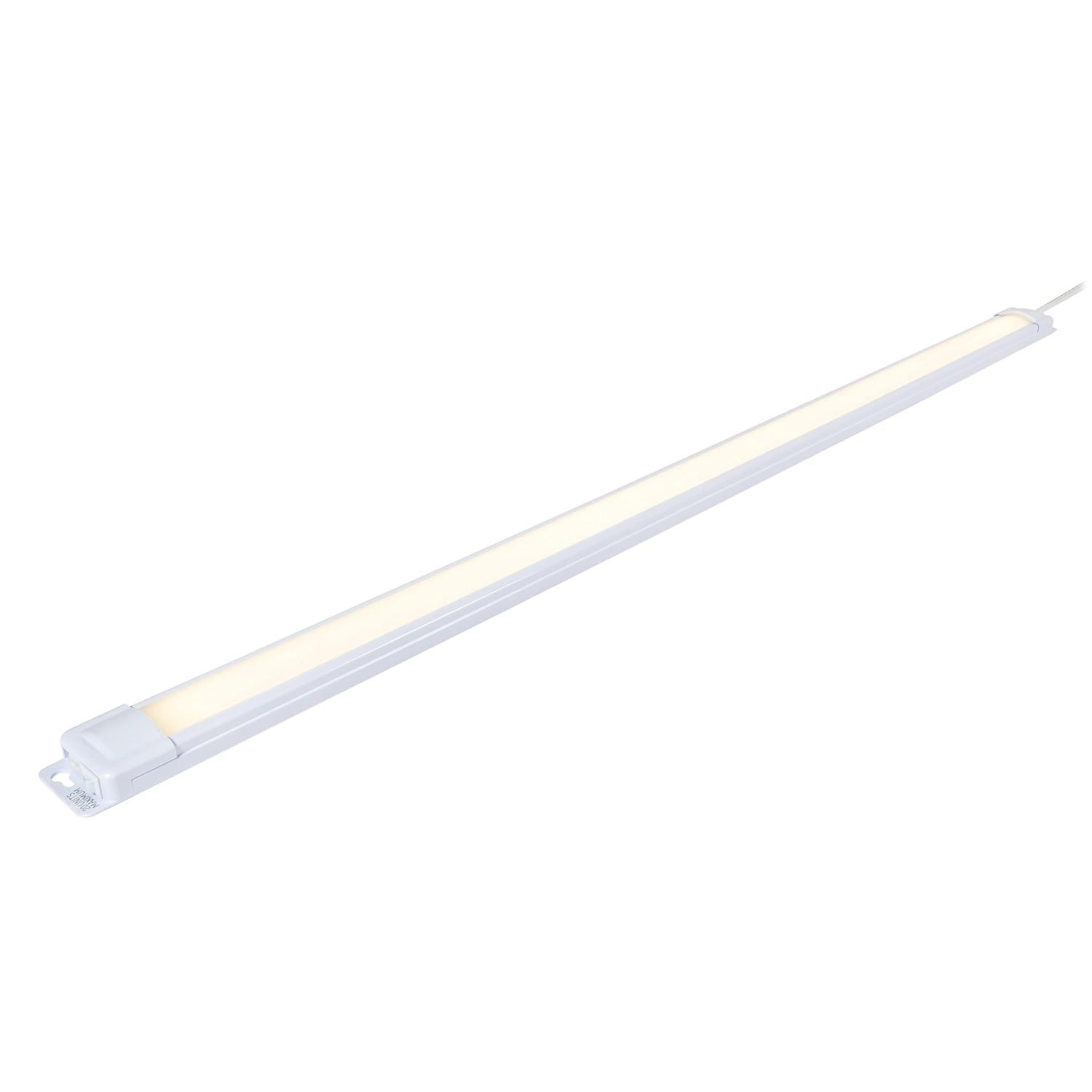 Enbrighten 36-inch Plug-In Linkable LED Under Cabinet Light Fixture