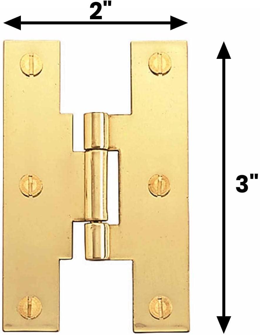 The Renovators Supply Inc. H-Hinge