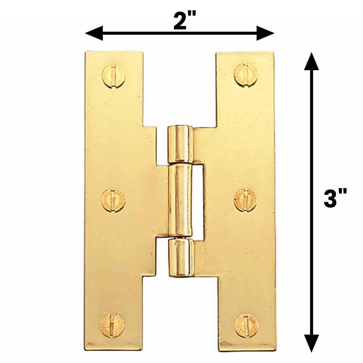 The Renovators Supply Inc. H-Hinge