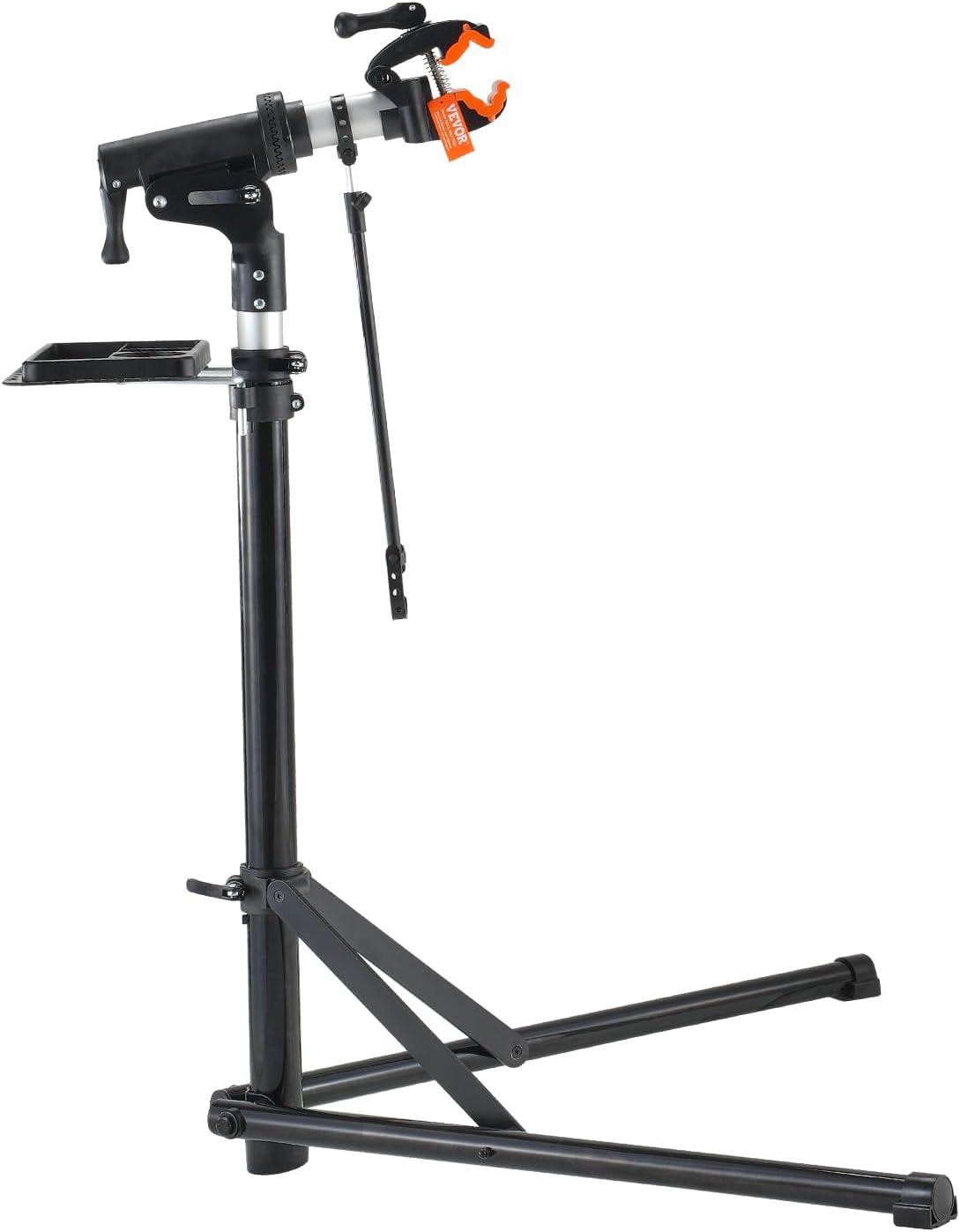 Bike Repair Stand, 66 lbs Heavy-duty Aluminum Bicycle