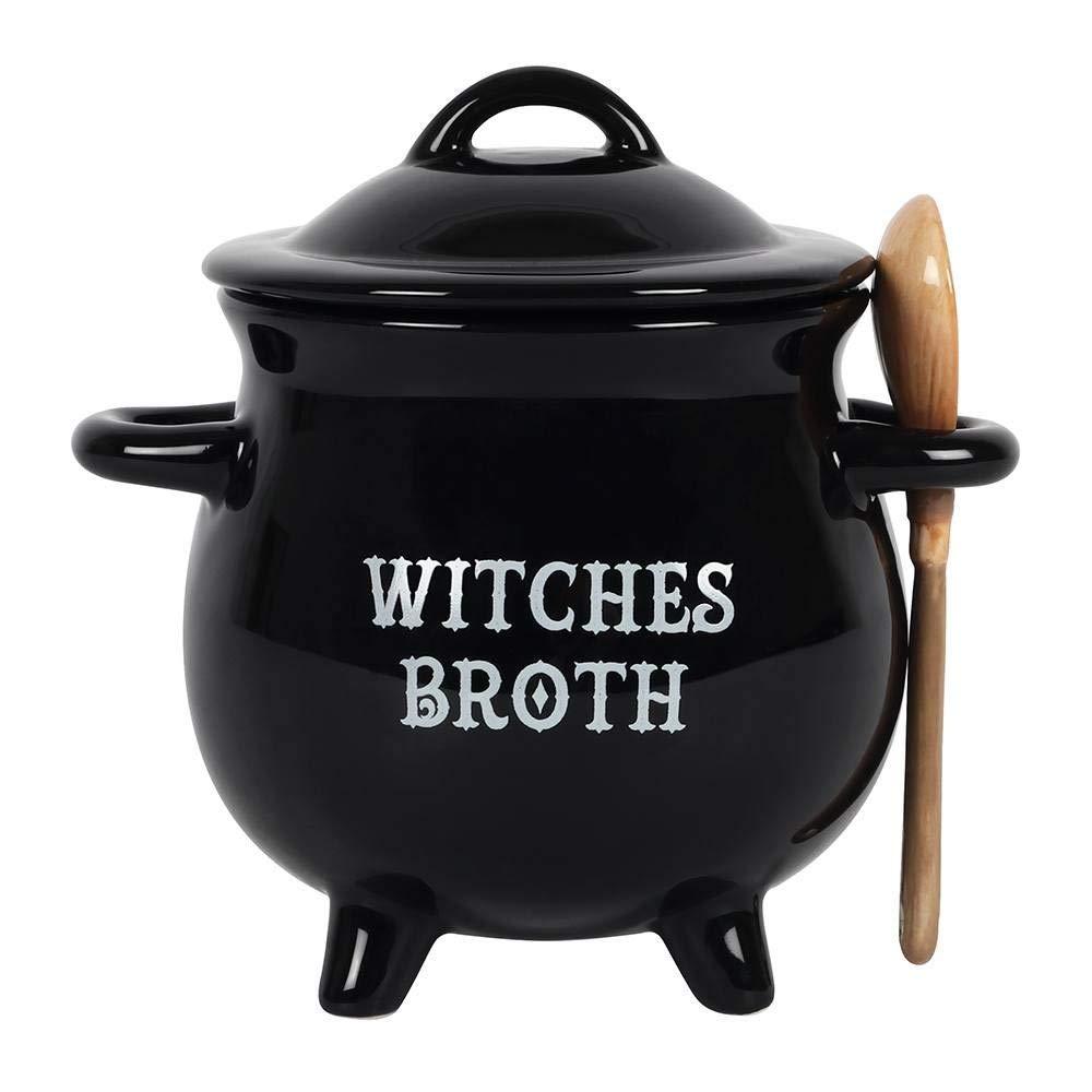 The Holiday Aisle® Adalira 12 oz. Witches Broth Soup Bowl