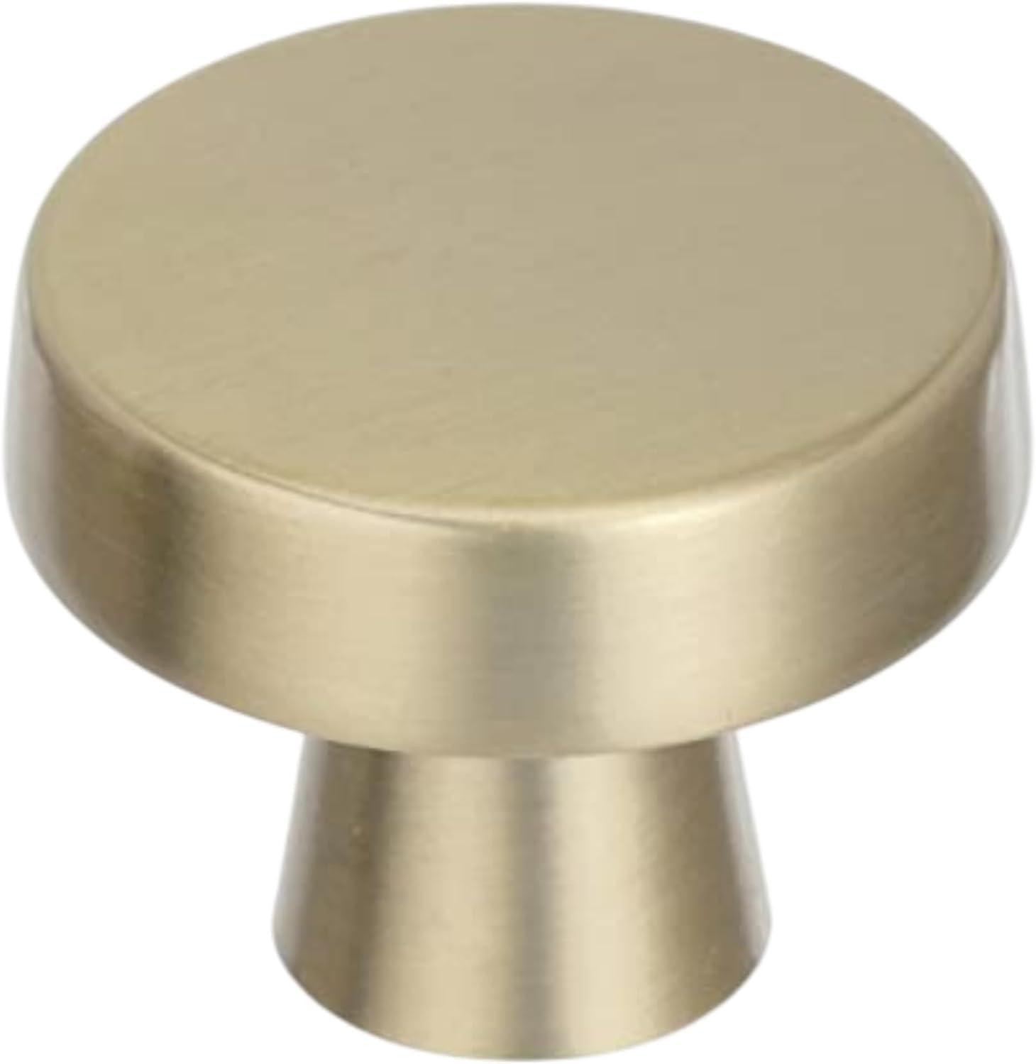 Blackrock Oversized 1 3/4" Diameter Mushroom Knob