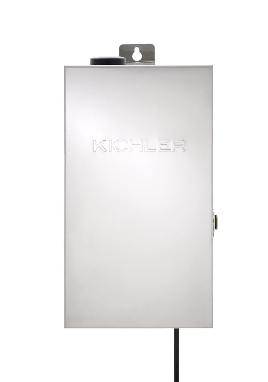 Kichler 15Sct300 Smart Control 300W Landscape Transformer - Stainless Steel