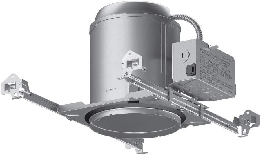 Eaton Lighting E5ICAT Halo Medium (E26) New Construction Housing for 5" Trim Size