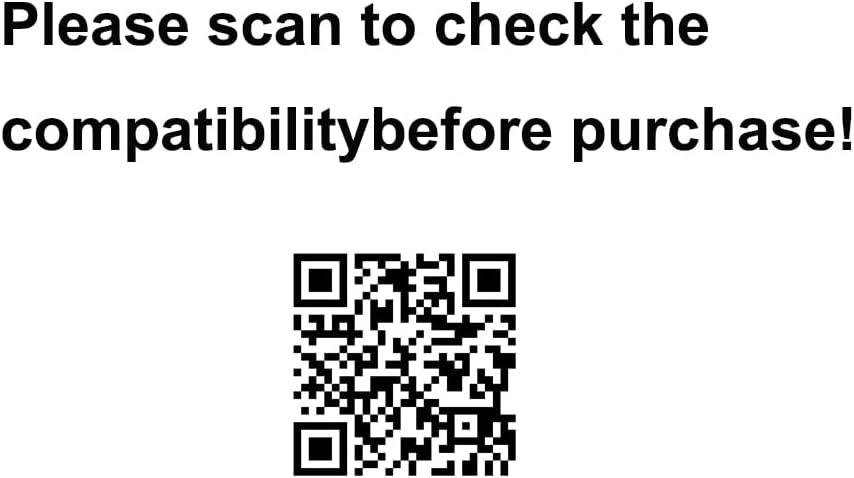 QUALITY FLOORING INC. Smart Thermostat For House With C-Wire Adapter, Programmable Wifi Thermostat Compatible With Alexa And Google Assistant,Energy Saving, Remote Control Tuya/Smart Life, C-Wire Require,Christamas Gift