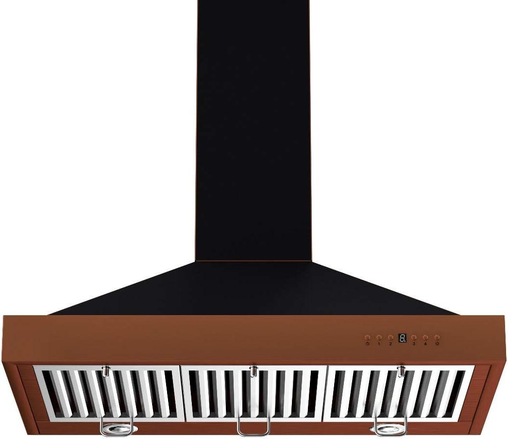 ZLINE 30 in. Convertible Vent Designer Series Wall Mount Range Hood (KB2-BCXXX-30)