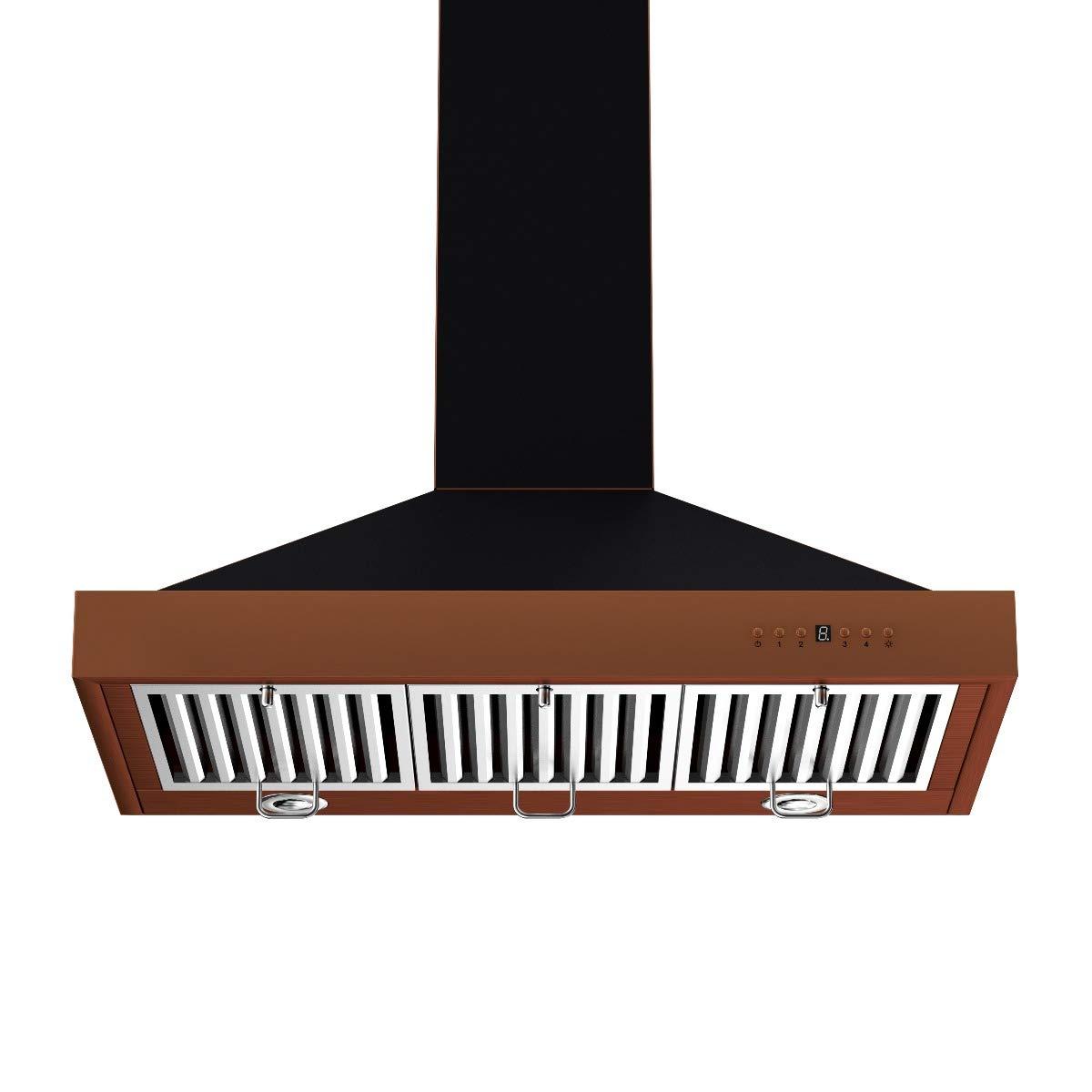 ZLINE 30 in. Convertible Vent Designer Series Wall Mount Range Hood (KB2-BCXXX-30)