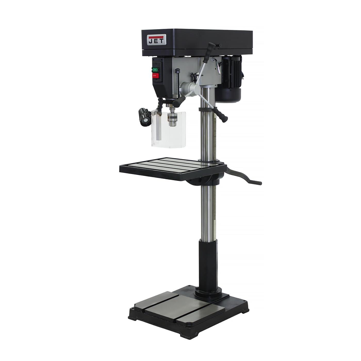 Jet Tools 22" INDUSTRIAL DRILL PRESS