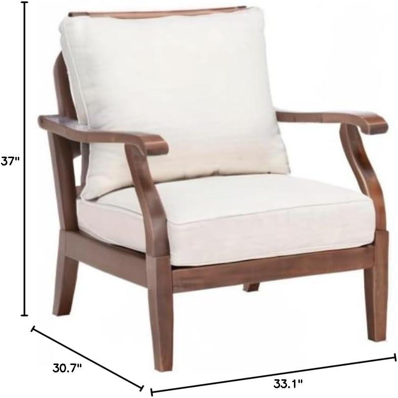 Oria Outdoor Accent Chair
