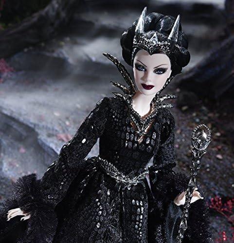 CJF32 Queen of the Dark Forest Barbie Doll 2015 GOLD LABEL Barbie Doll MINT