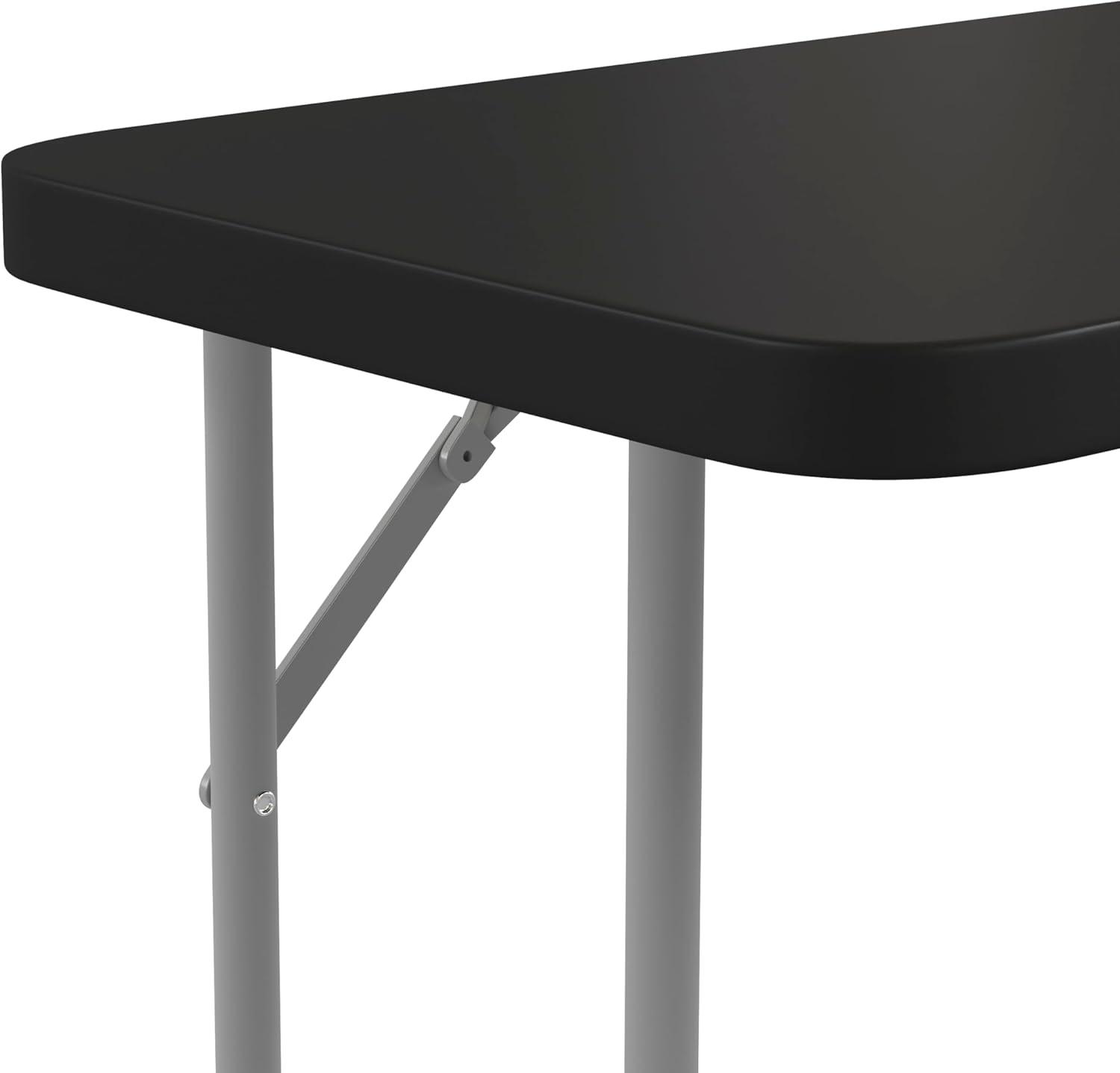 Parker Rectangular Plastic Folding Training and Event Table