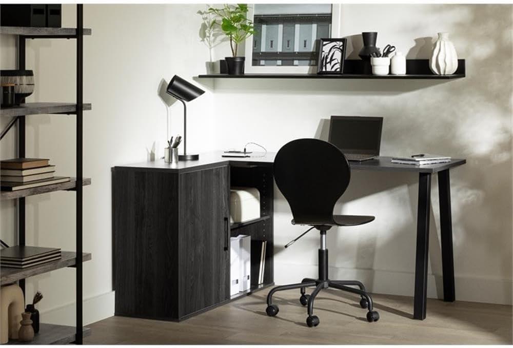 Zolten L-Shape Desk