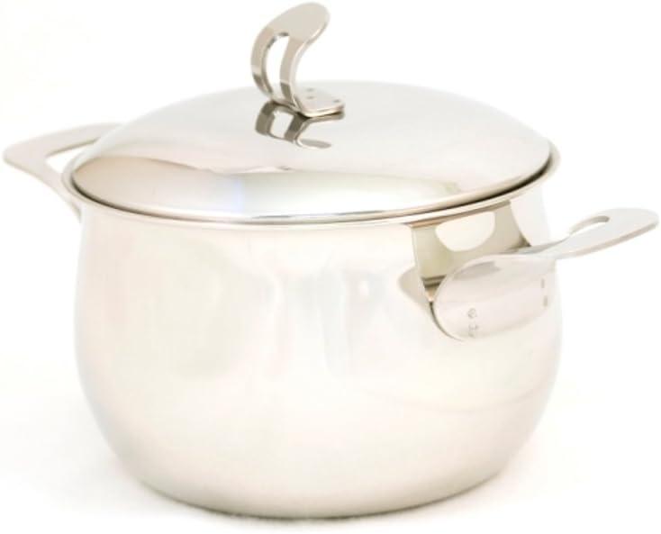 Cook Pro Excel 7.5 Quarts Stainless Steel Stock Pot