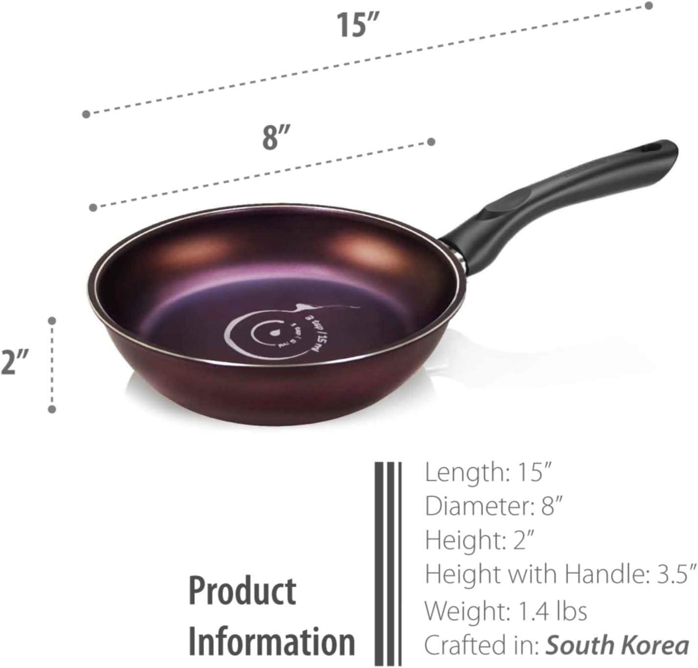 TECHEF Art - 8" Nonstick Frying Pan