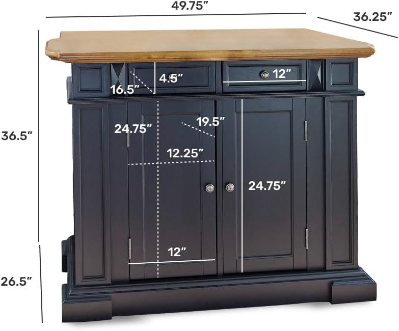 Kitchen Island - Home Styles