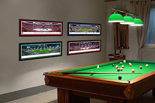 Pittsburgh Steelers Panoramic Framed Sports Poster with Single Mat