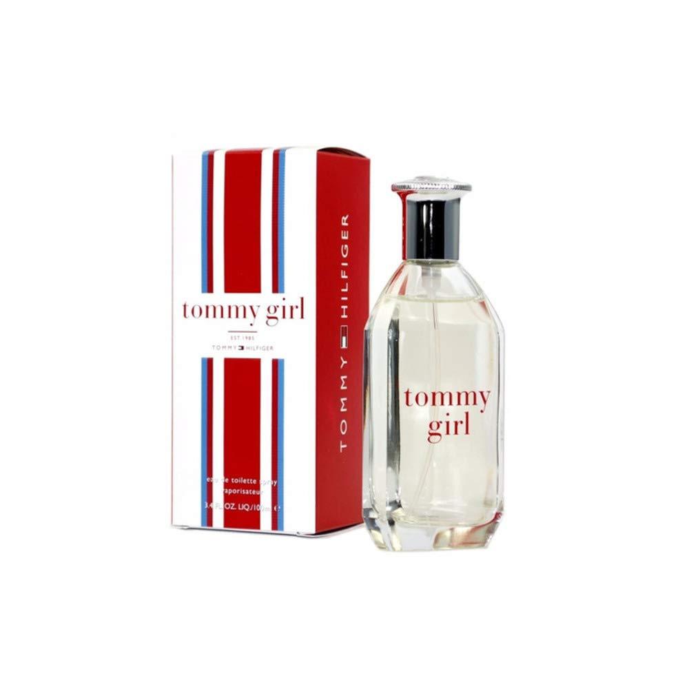 Tommy Hilfiger Ladies Tommy Girl EDT 3.4 oz Fragrances 7640496670139