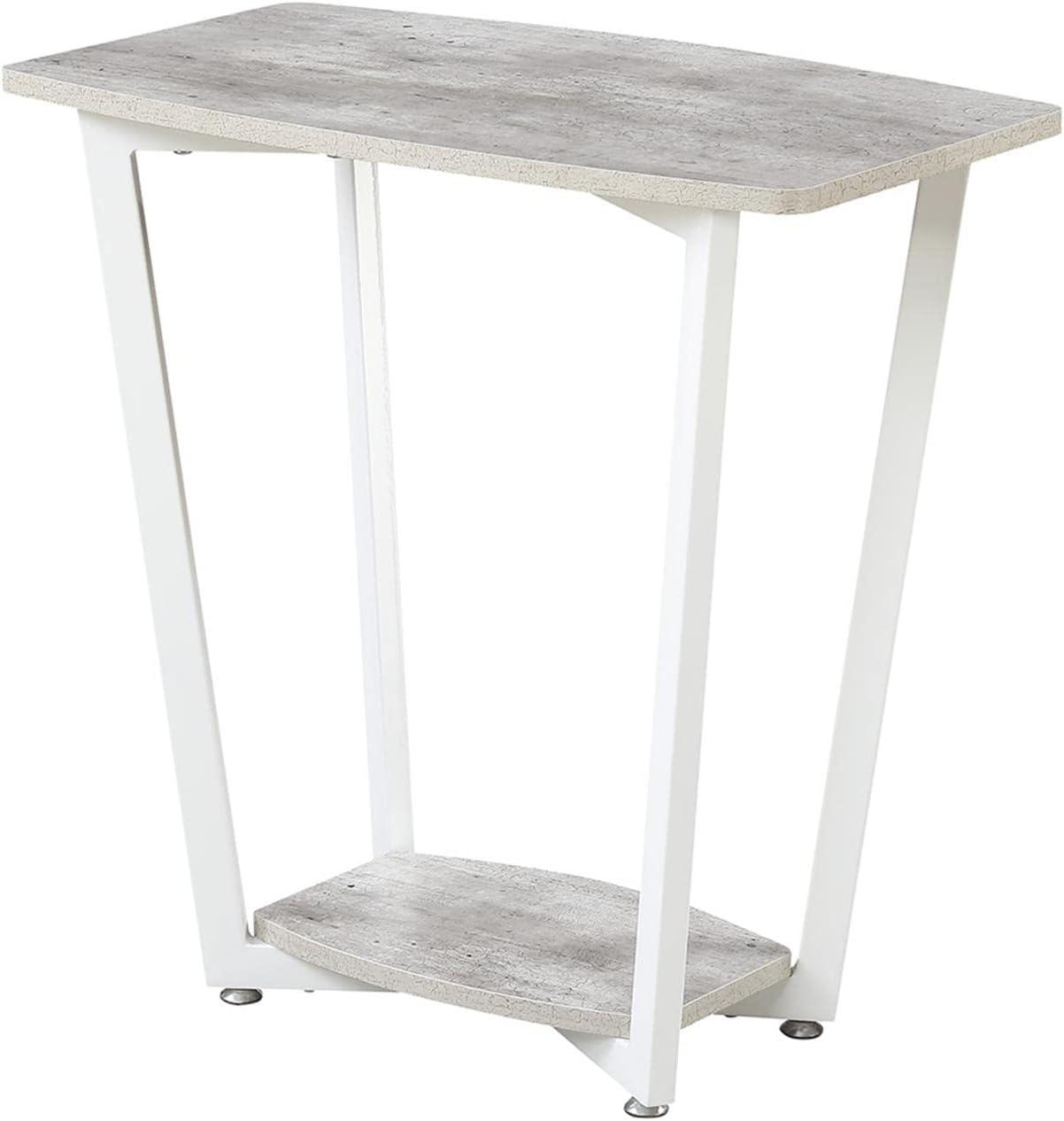 Convenience Concepts Graystone End Table, Multiple Finishes