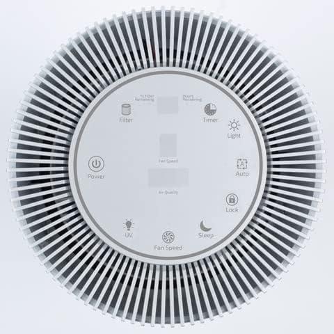 OdorStop OdorStop Tabletop Air Purifier for 1000 Cubic Feet