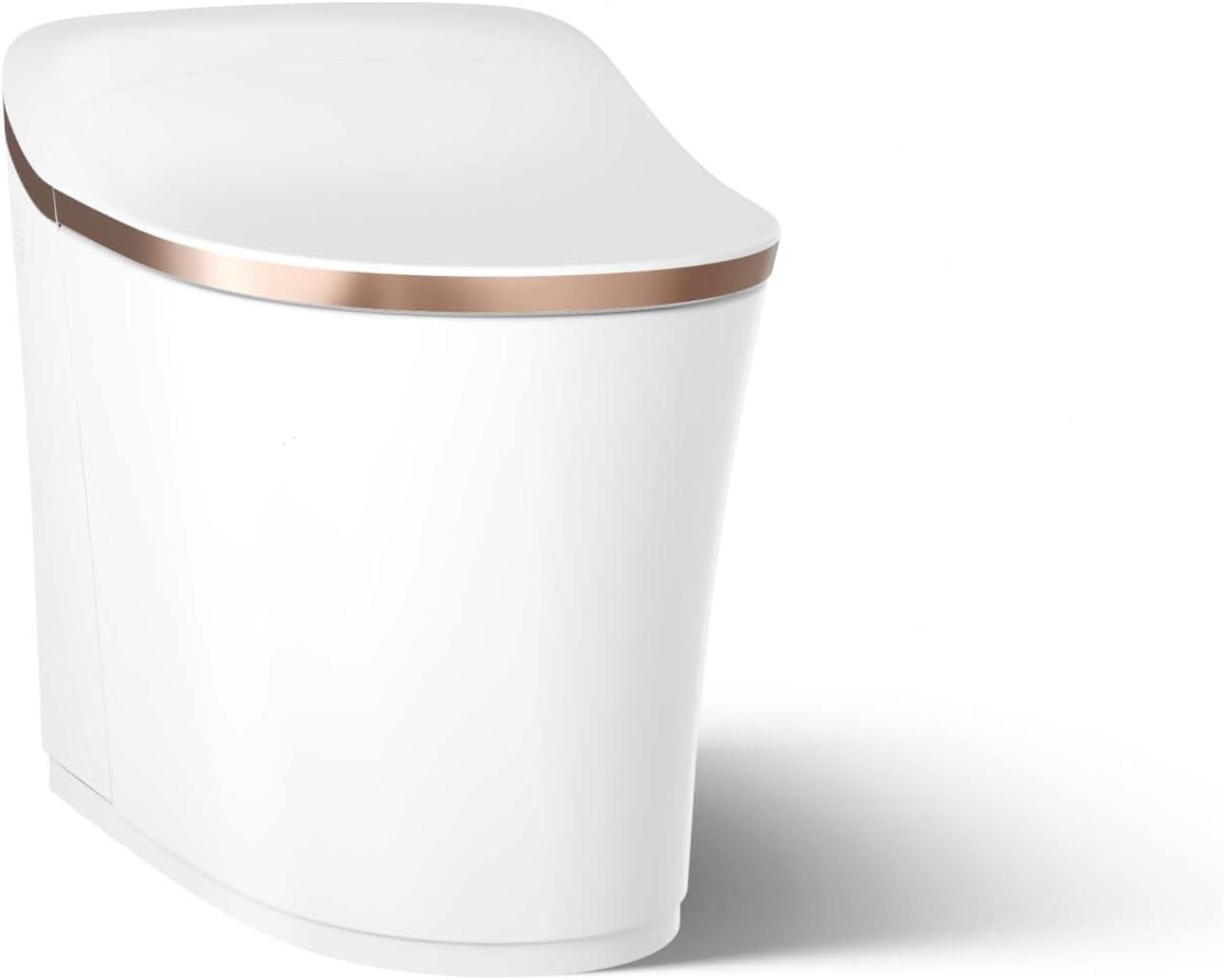 Kohler Eir™ Comfort Height™ Elongated Toilet K-77795-0RG