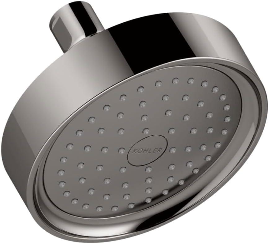 Purist 2.5 GPM Fixed Shower Head