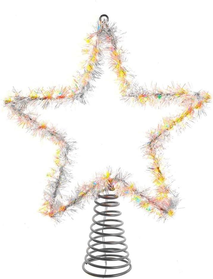 Kurt Adler Tree Topper - Lighted