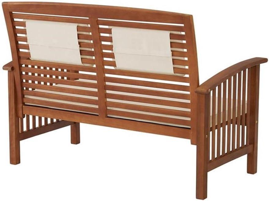 Lyndon 2 - Person Patio Conversation Sets with Cushions