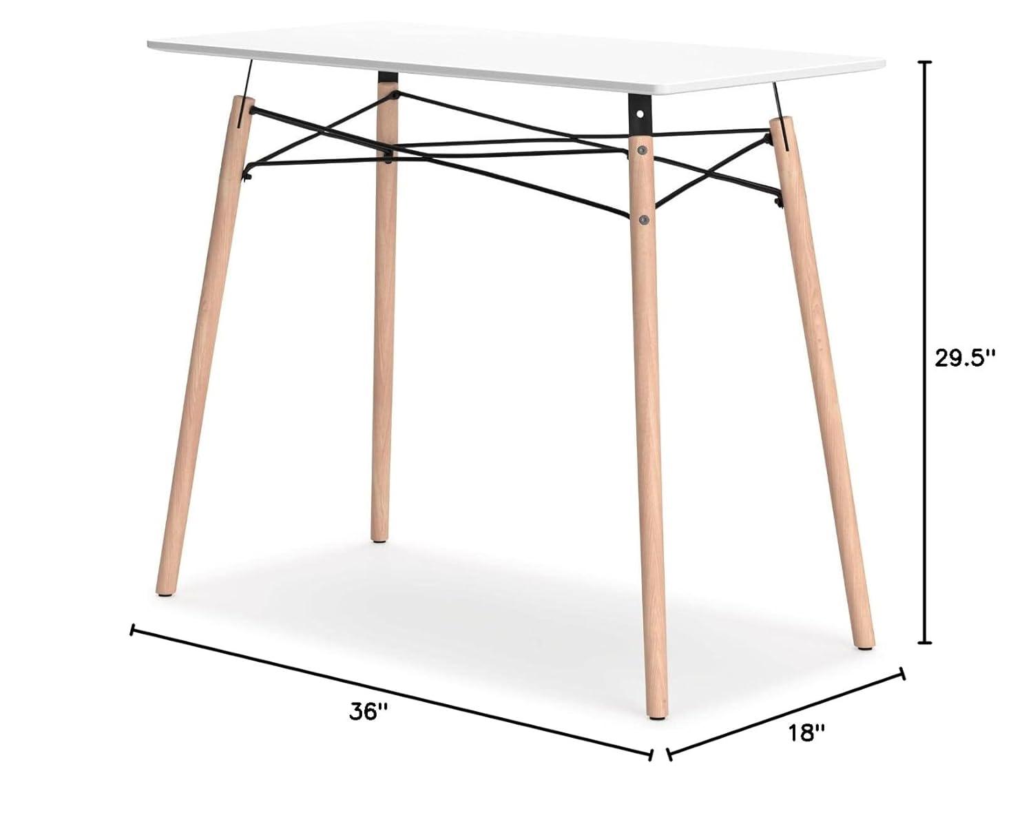 Corrigan Studio® Niyam Home Office Desk