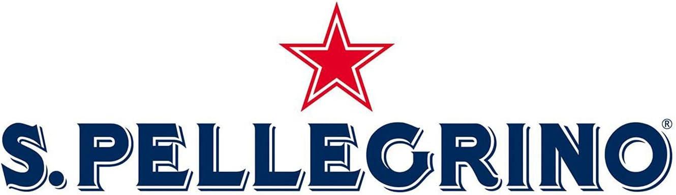 SanPellegrino Sparkling Natural Mineral Water, 8 Oz Bottle (Pack of 24)