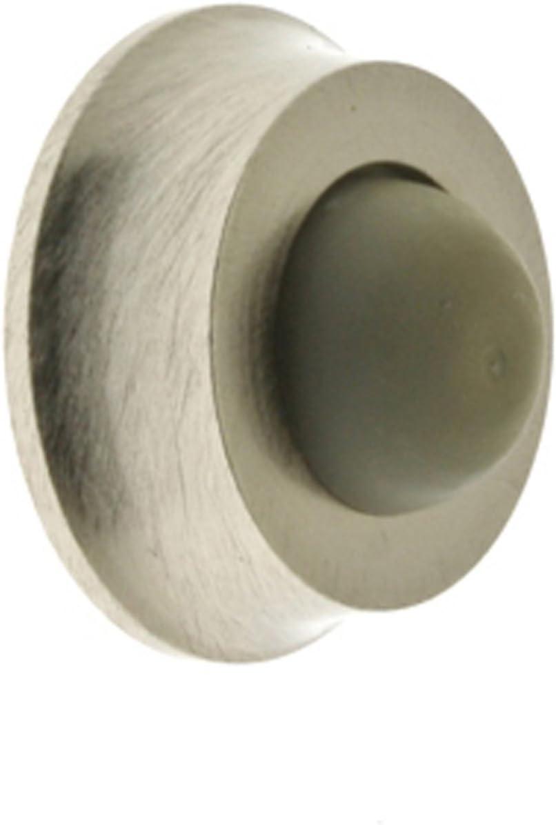 idh by St. Simons Solid Brass Wall/Handle Bumper