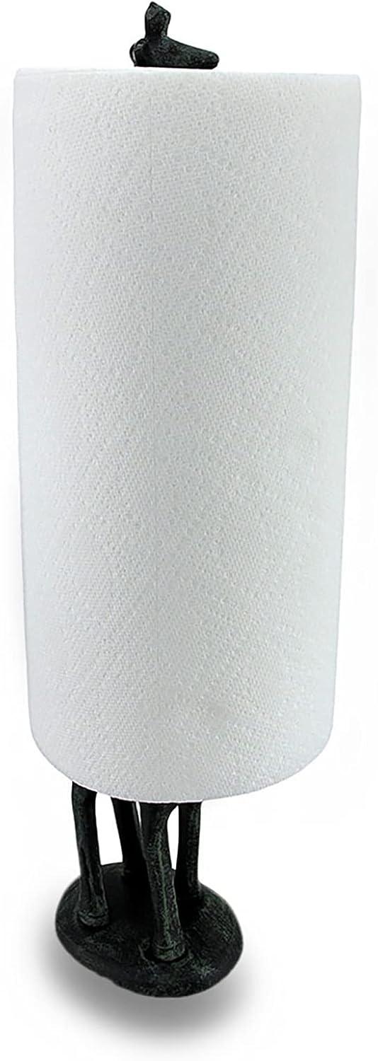 Treasure Gurus TP-LONGNECK Toilet Paper Holder