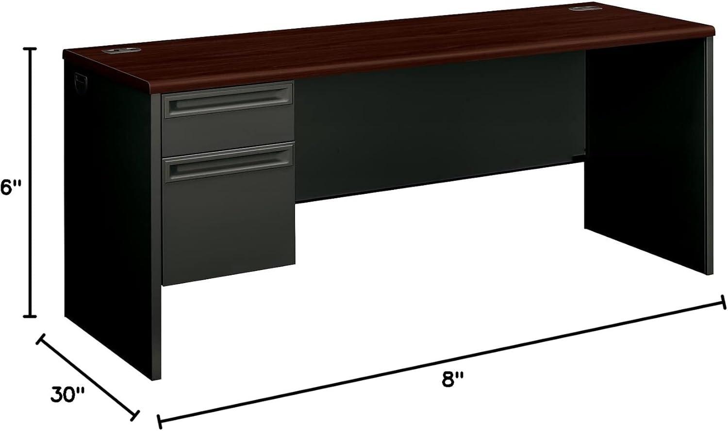 38000 Series Executive Desk