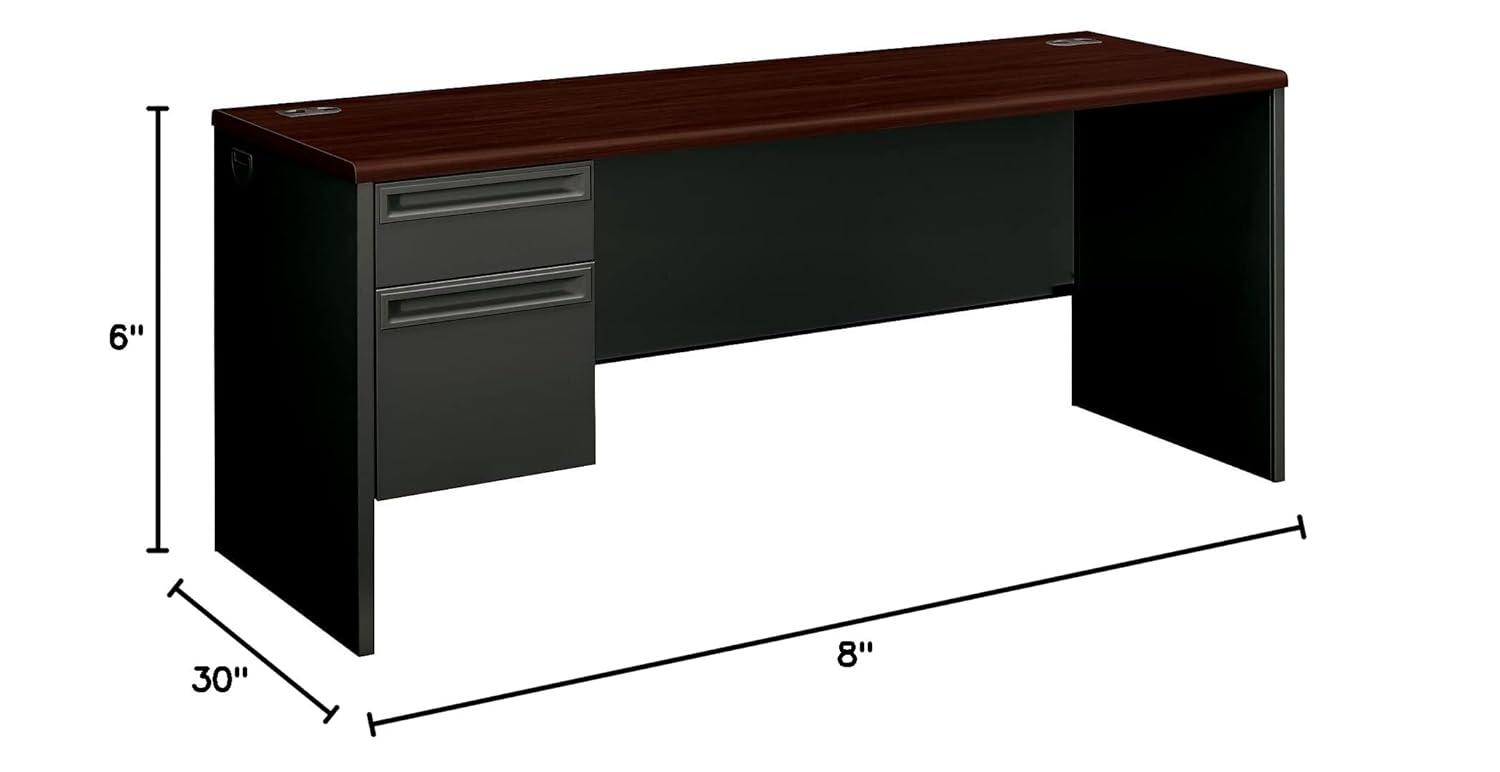 38000 Series Executive Desk