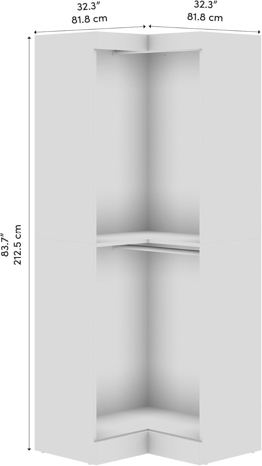 Arlex 32'' Closet System