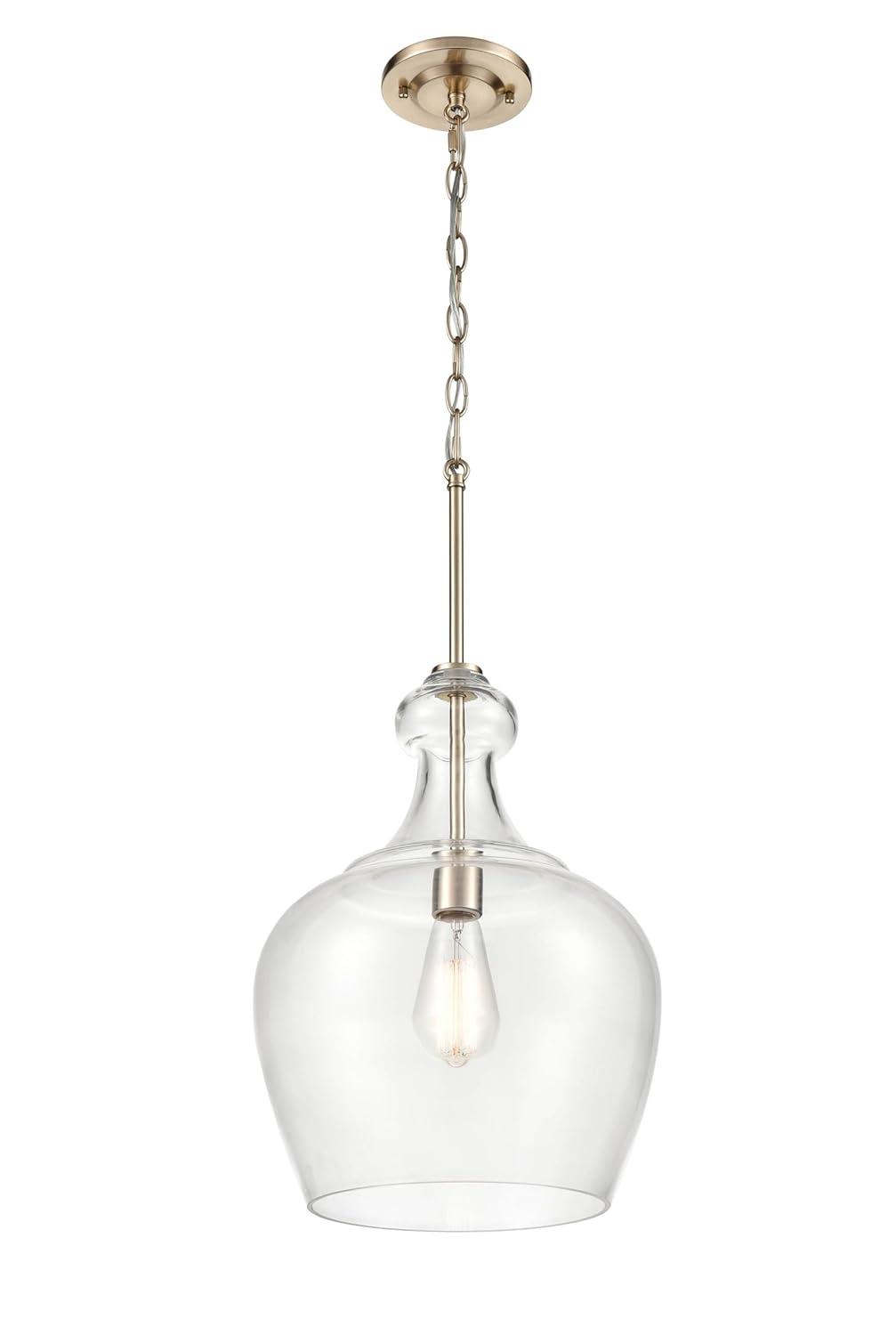1 - Light Kitchen Island Pendant