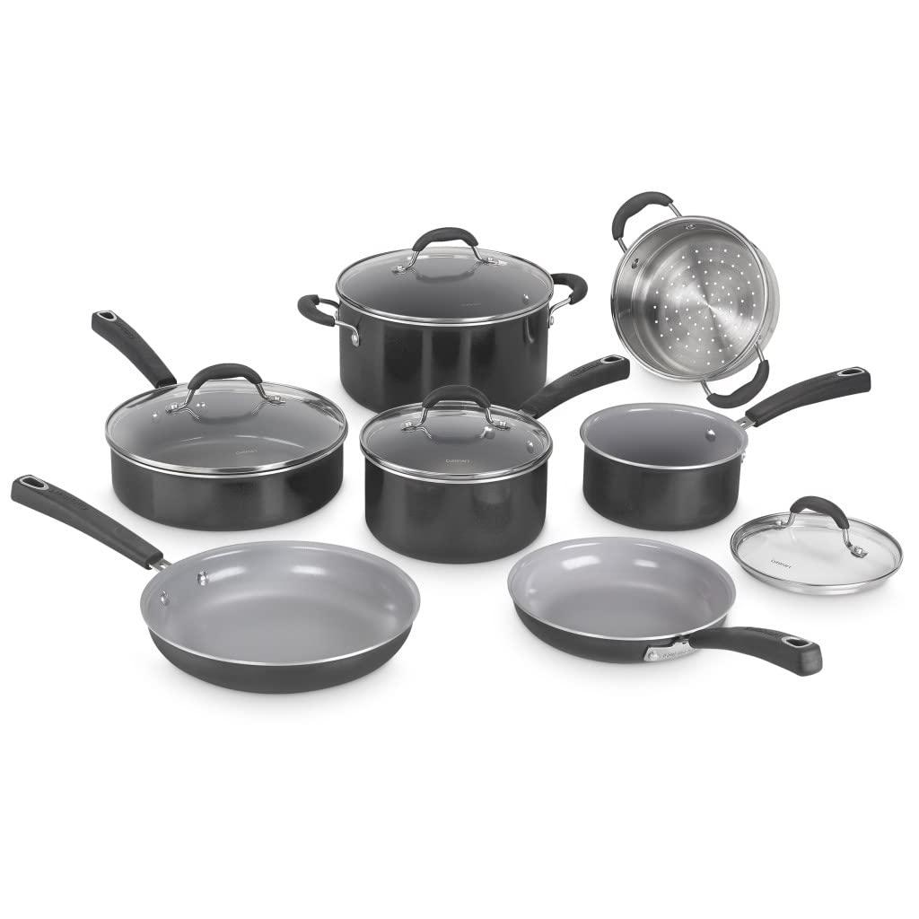 Cuisinart Cuisinart Ceramica XT 11-Piece Non-Stick Cookware Set