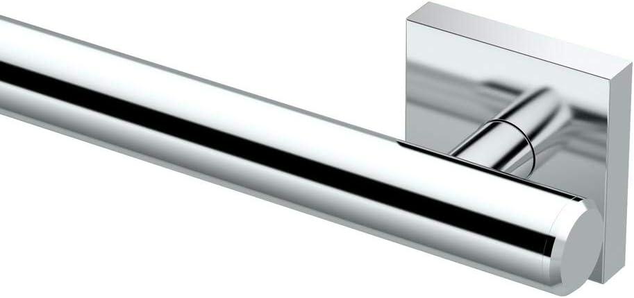 Elevate Wall Mount Stainless Steel Grab Bar, ADA Compliant Safety Bar