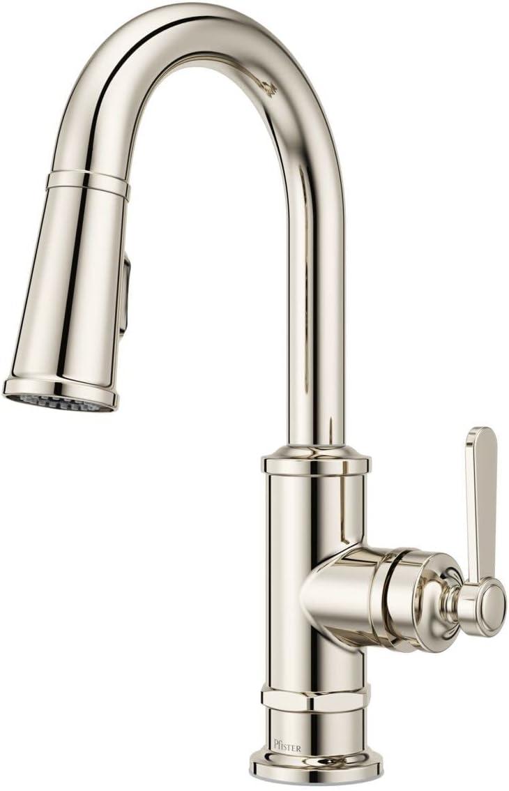 Pull Down Bar Faucet