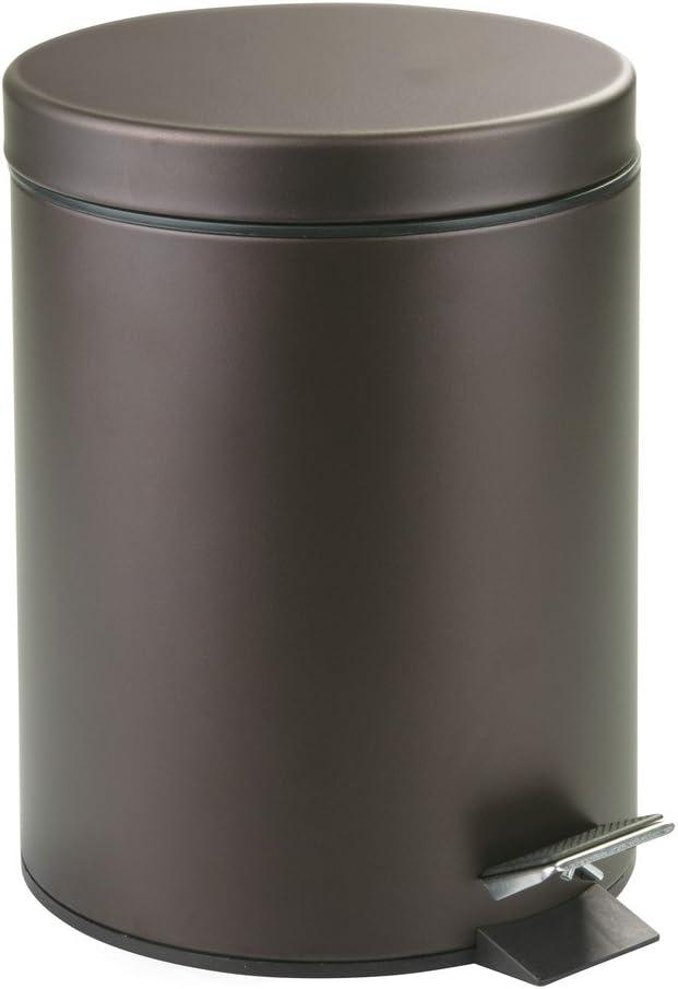 iDesign Step Can Wastebasket