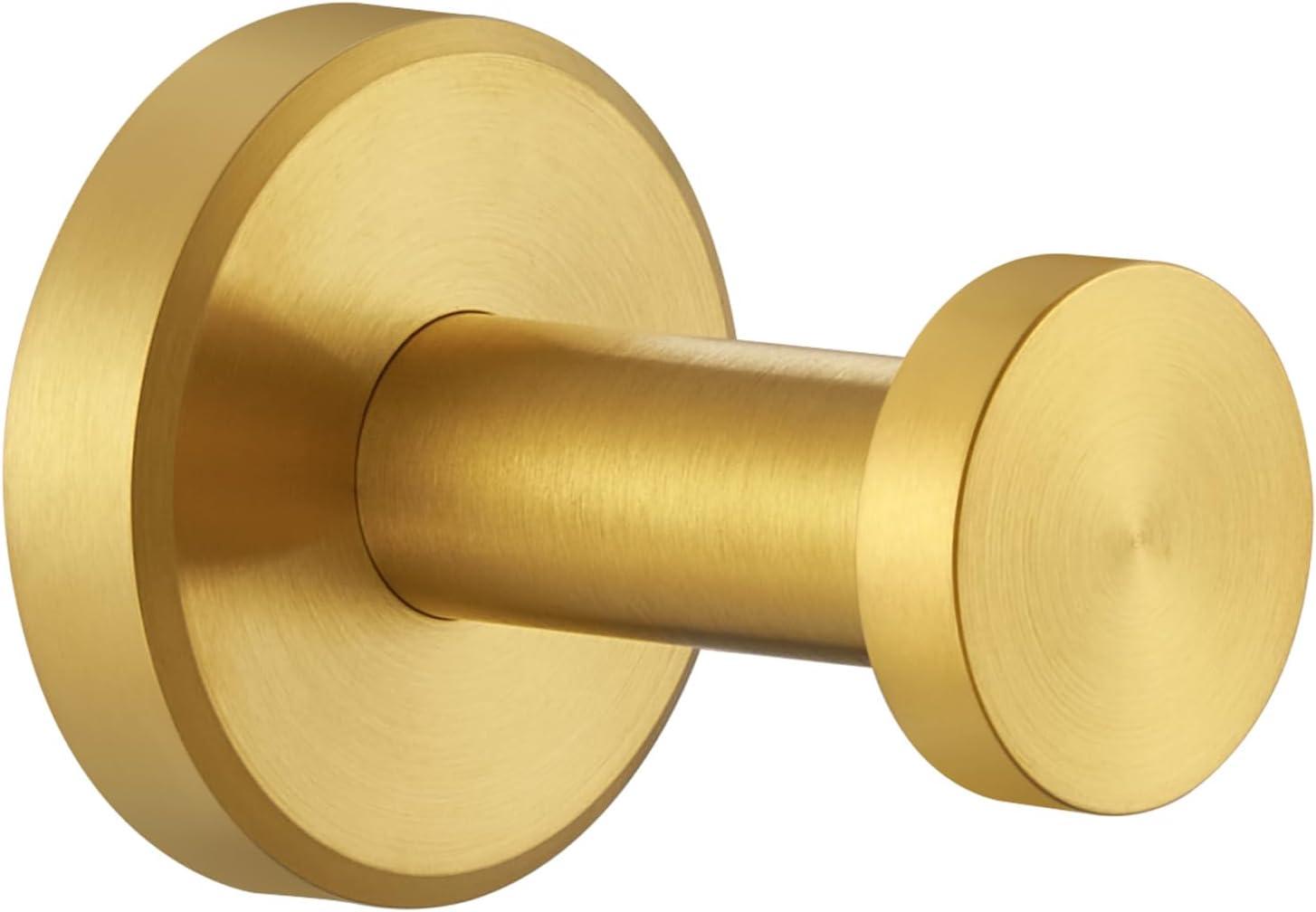Stainless Steel Wall Mounted Robe Hook