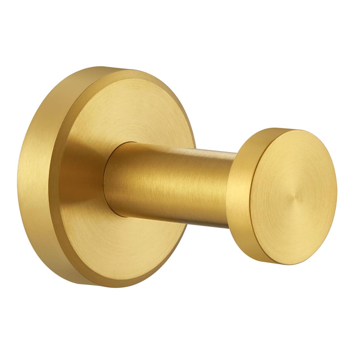 Stainless Steel Wall Mounted Robe Hook