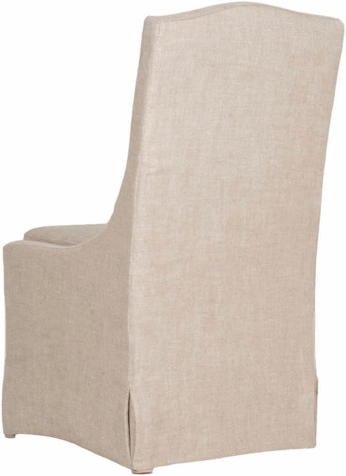 LOOMLAN Colette Slipcover Side Chair (Set of 2)