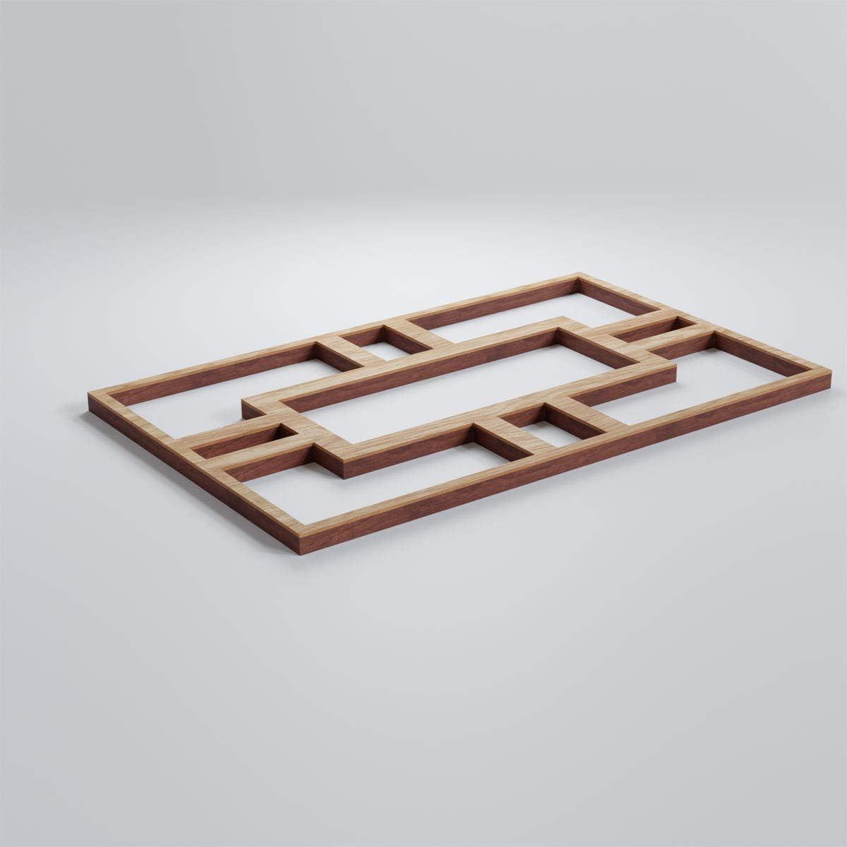 Hastings Decorative Fretwork Wood Wall Panels