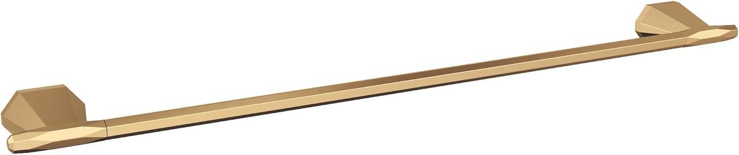 Amerock St. Vincent Champagne Bronze 24 inch (610mm) Towel Bar