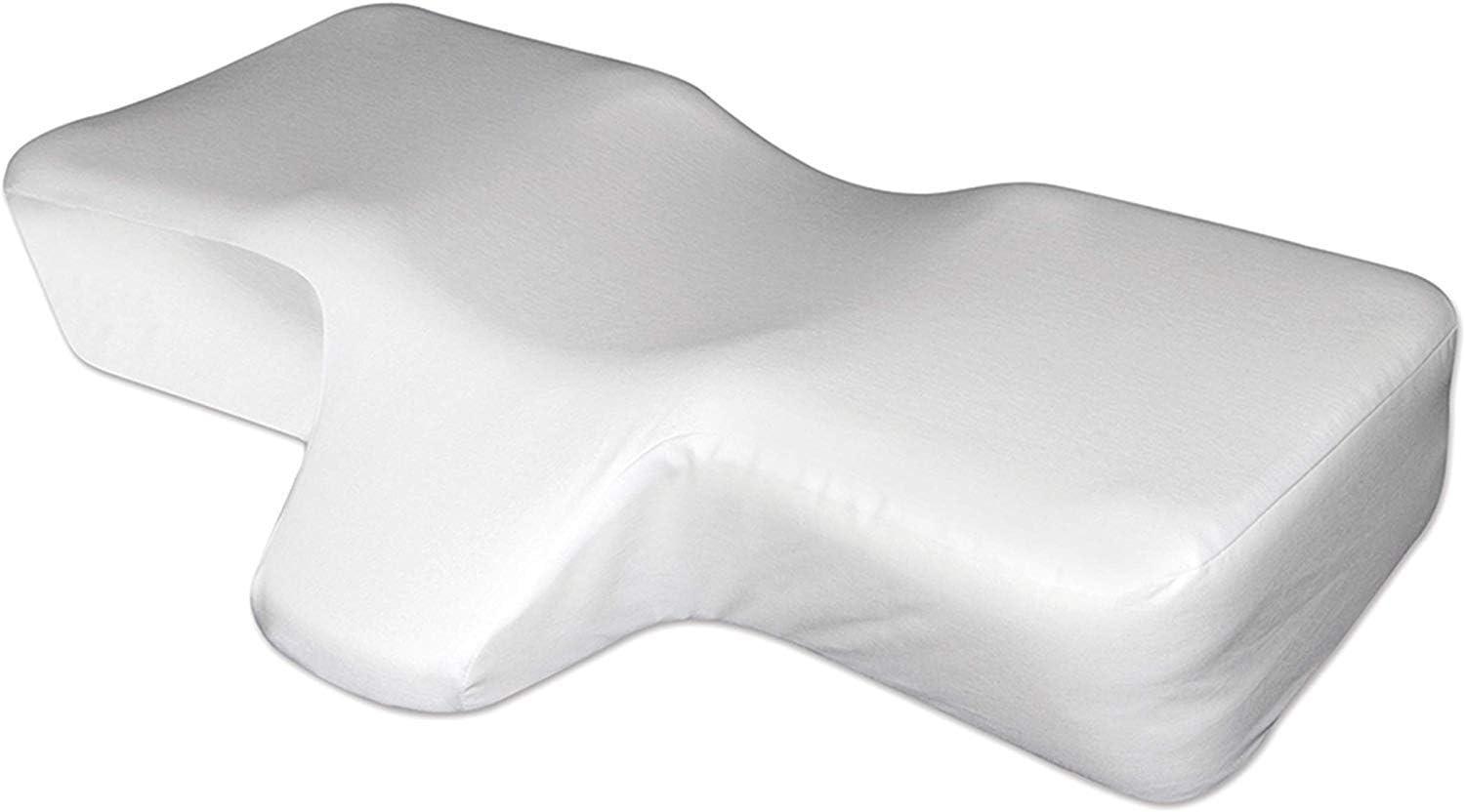 Therapeutica Orthopedic Sleeping Pillow, Helps Spinal Alignment & Neck Support