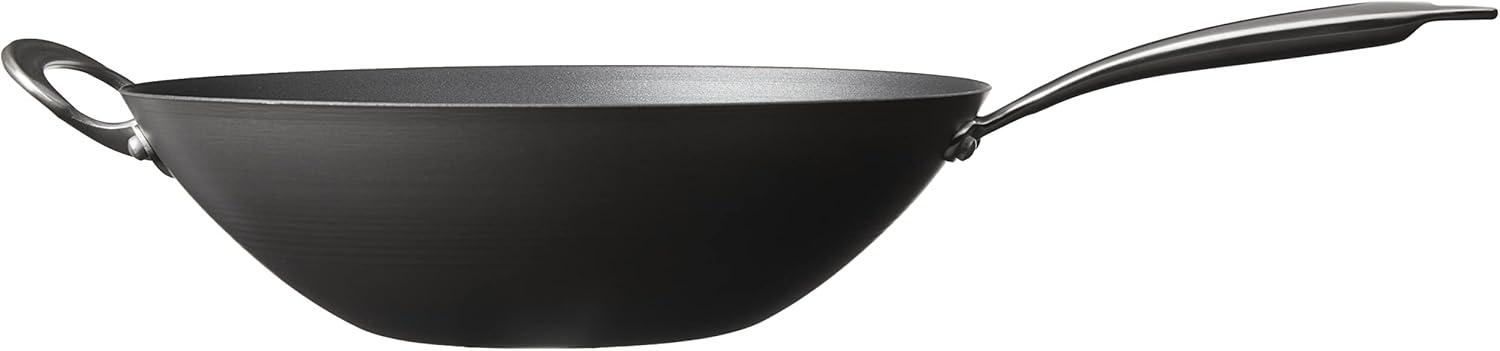 Nordic Ware 14" Non-Stick Aluminized Steel Asian Spun Wok